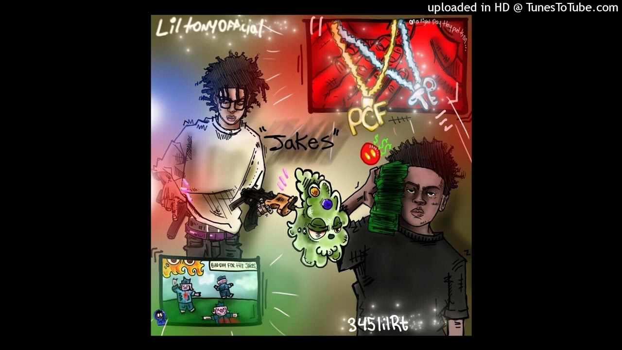lil tony x babydrill x hariroc type beat 