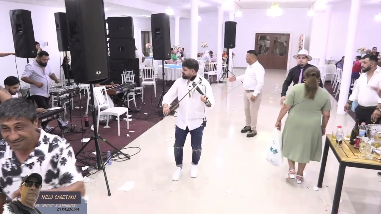 GENKIS VIOARA  ( PROGRAM ) NUNTA SP