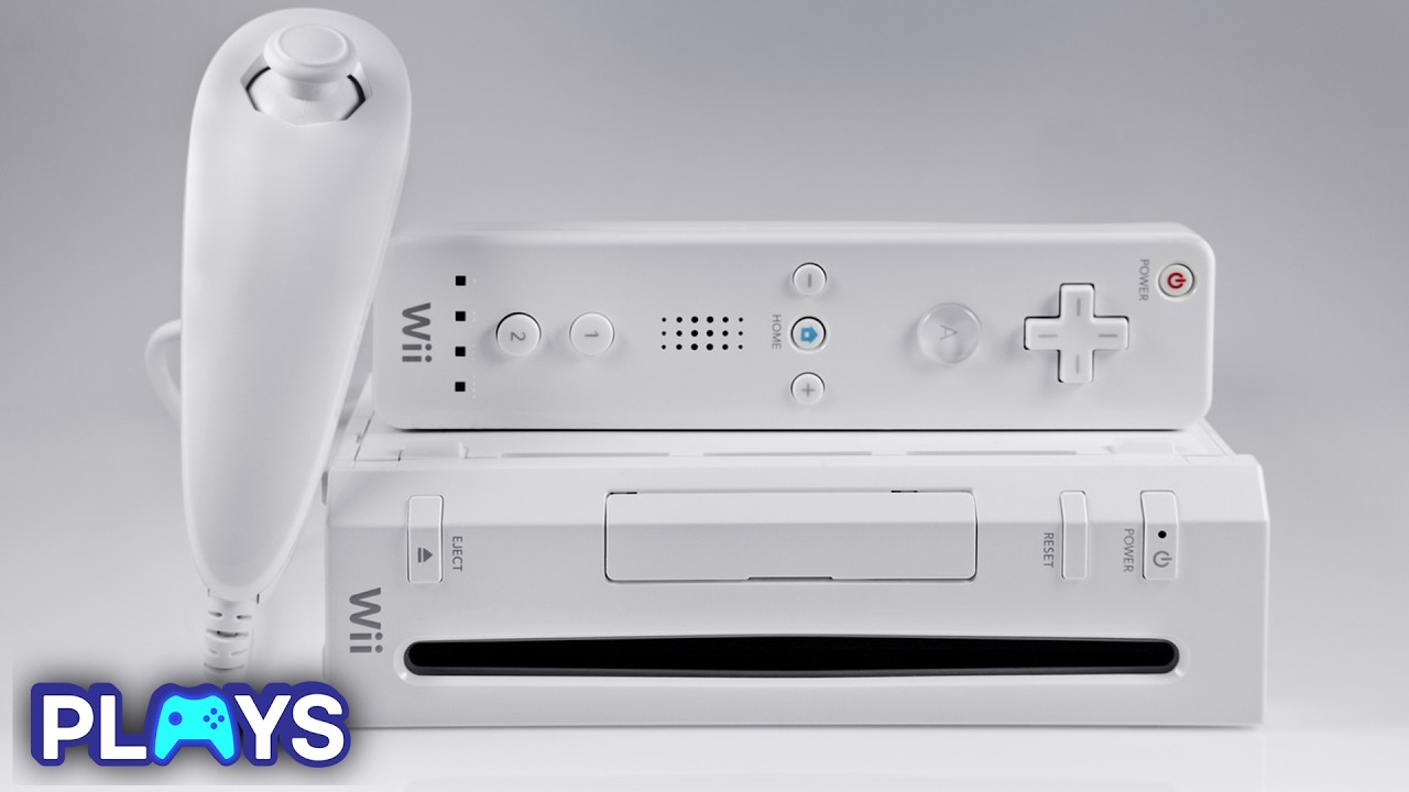 25 Things You DIDN'T Know About the Nintendo Wii