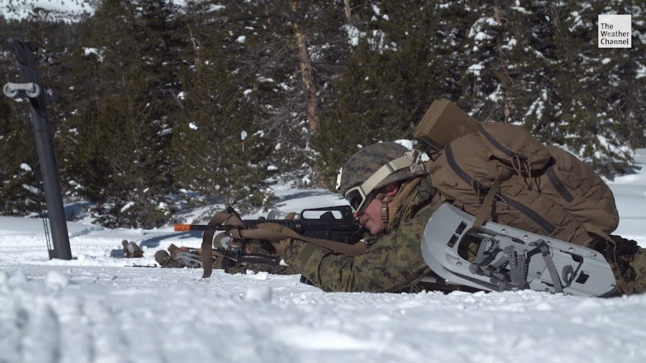 Winter Warfare