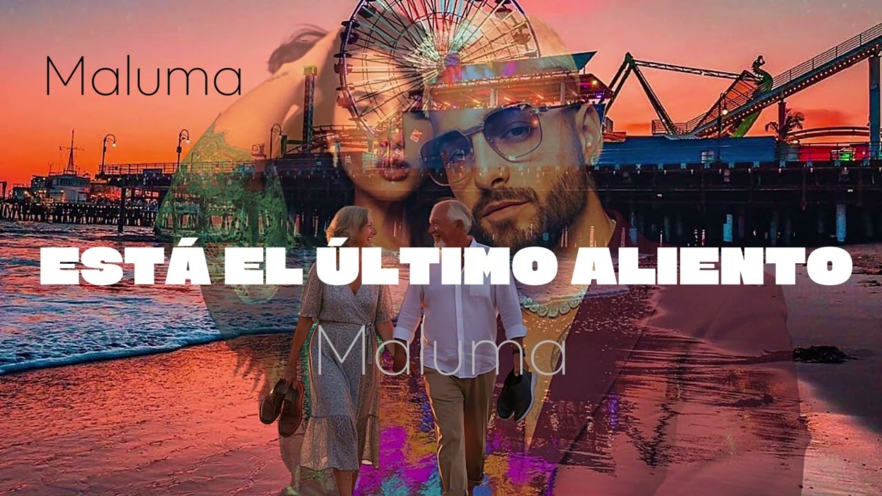 Hasta el último aliento MALUMA