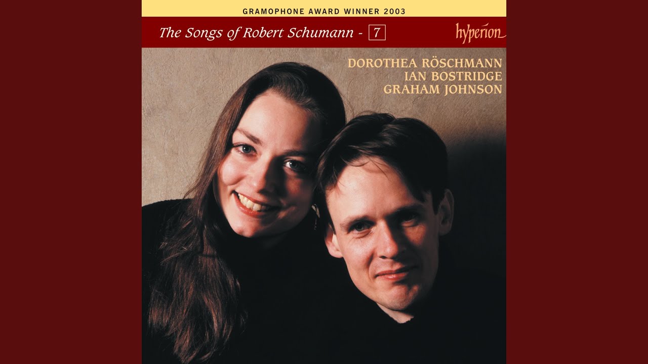 Schumann: 4 Duets, Op. 34: No. 2, Liebhabers Ständchen
