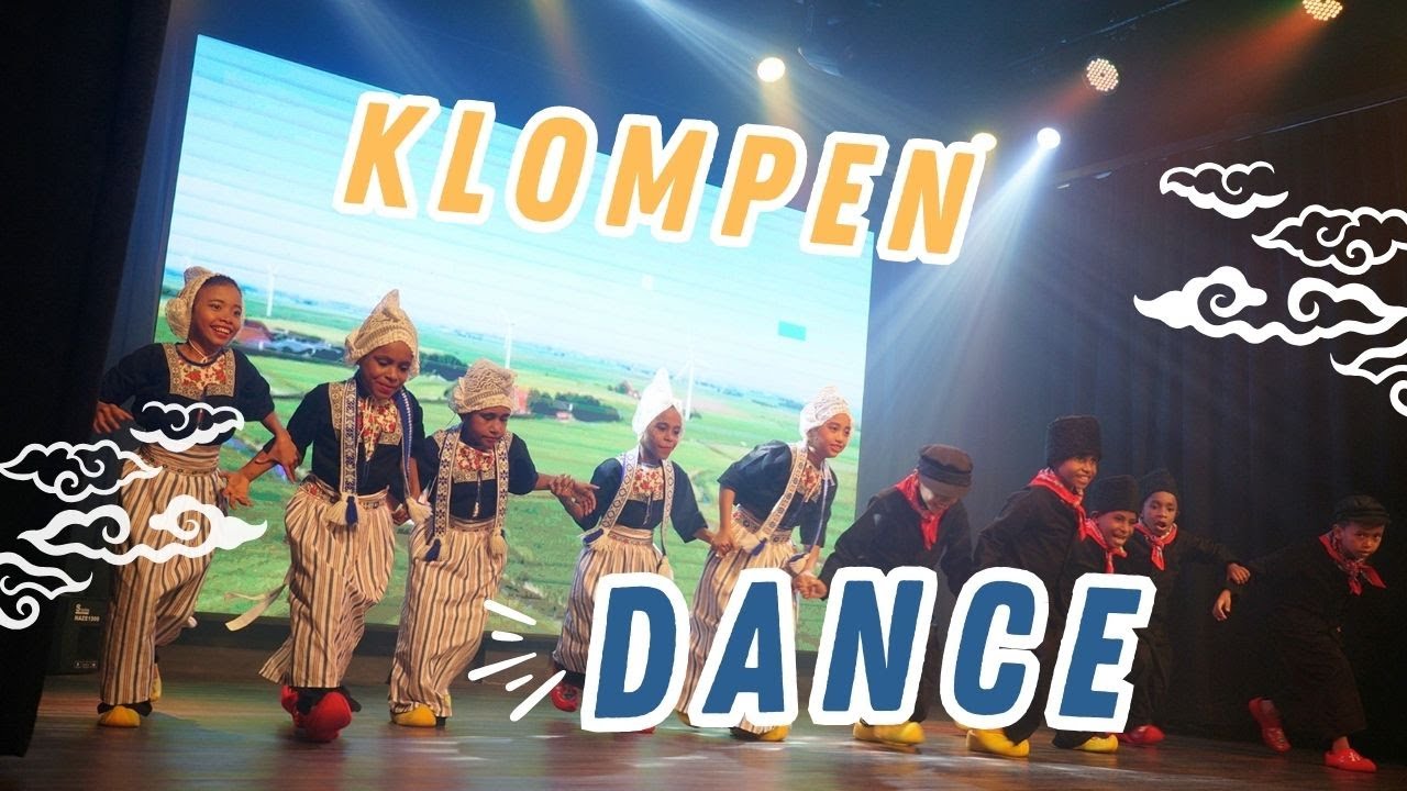 KLOMPEN DANCE - NETHERLAND