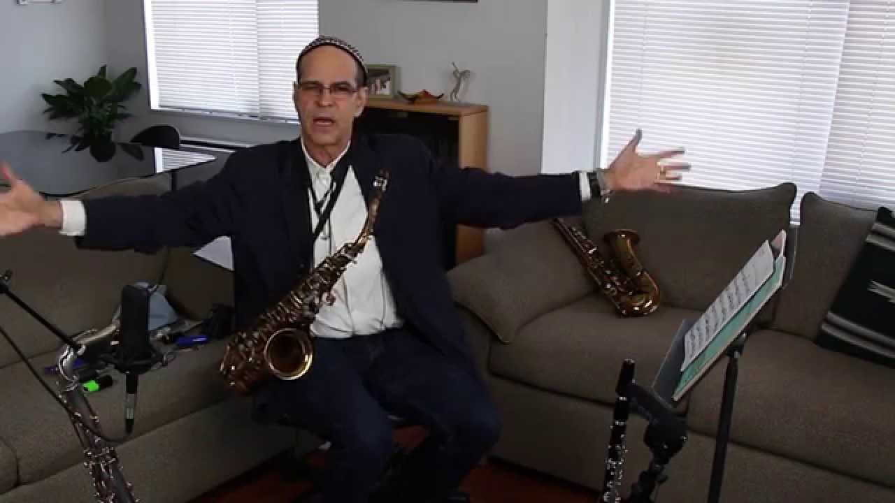 Lawrence Feldman on Woodwind Styles