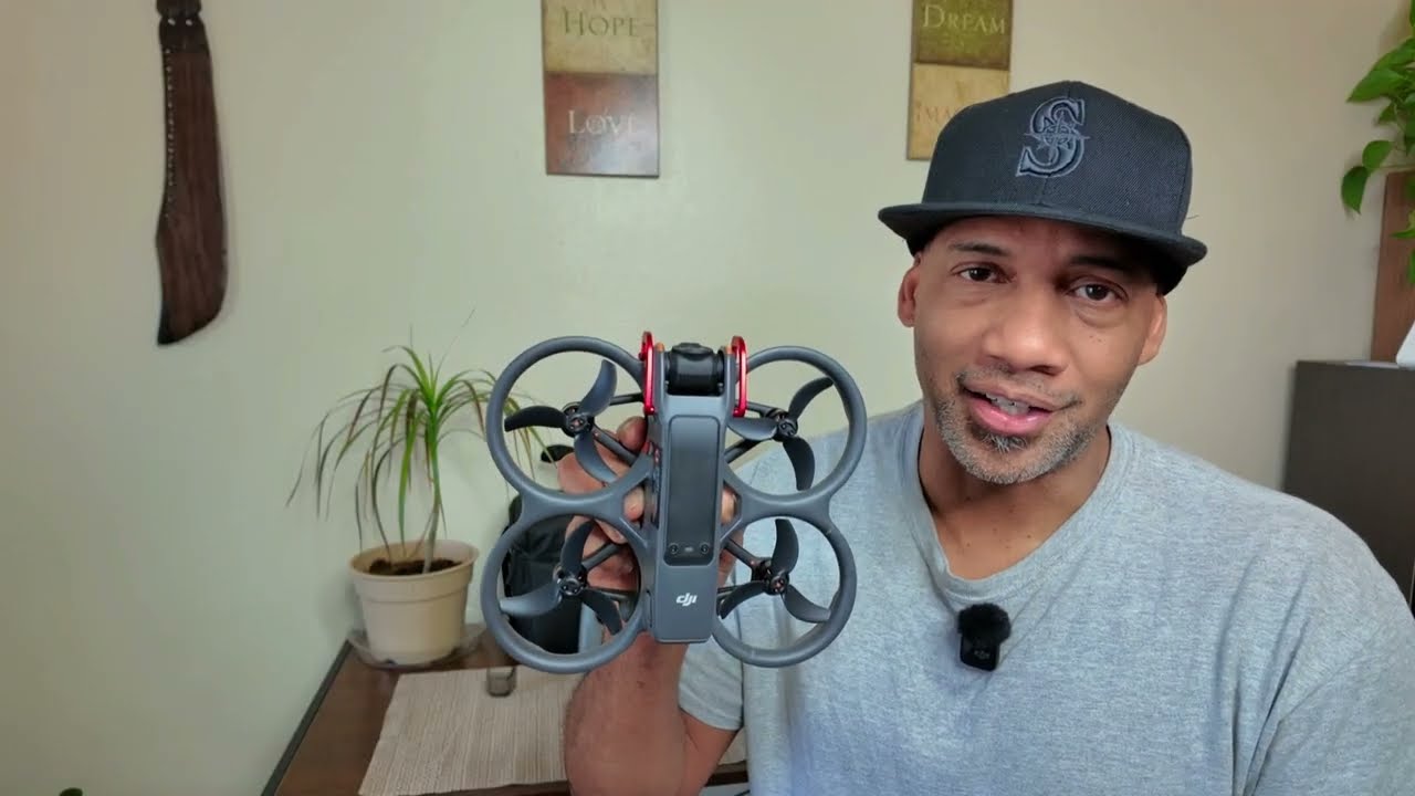 Arzroic Gimbal Guard for DJI Avata 2