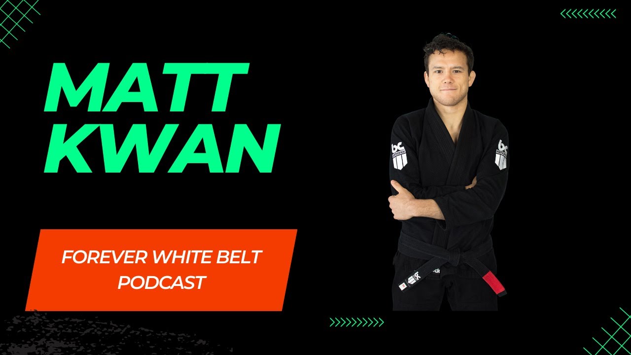 Raw and Unfiltered: Matt Kwan's Candid Jiu-Jitsu Revelations