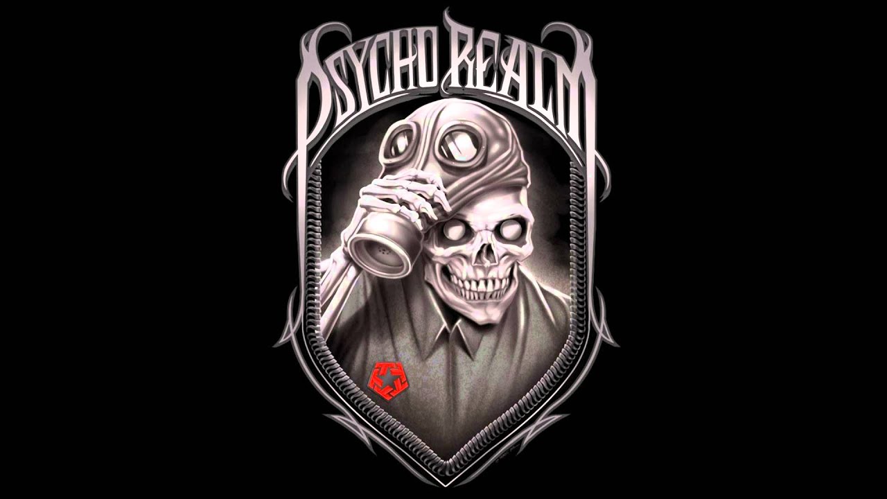 Psycho Realm- Psycho City Blocks