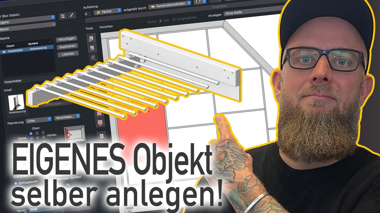 Box Objekte Grundlagen - Teil 2