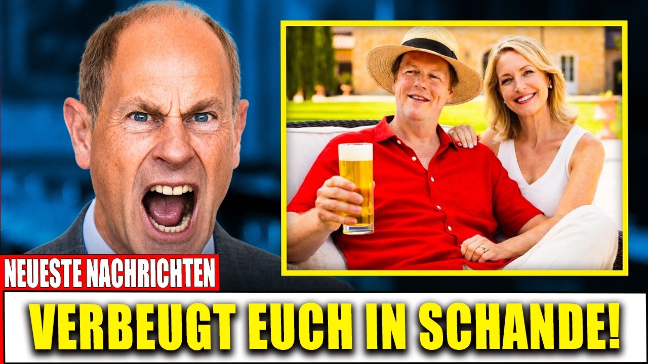Königlicher Streit eskaliert! Skandal um Anwesen löst Schockreaktion im Palast aus