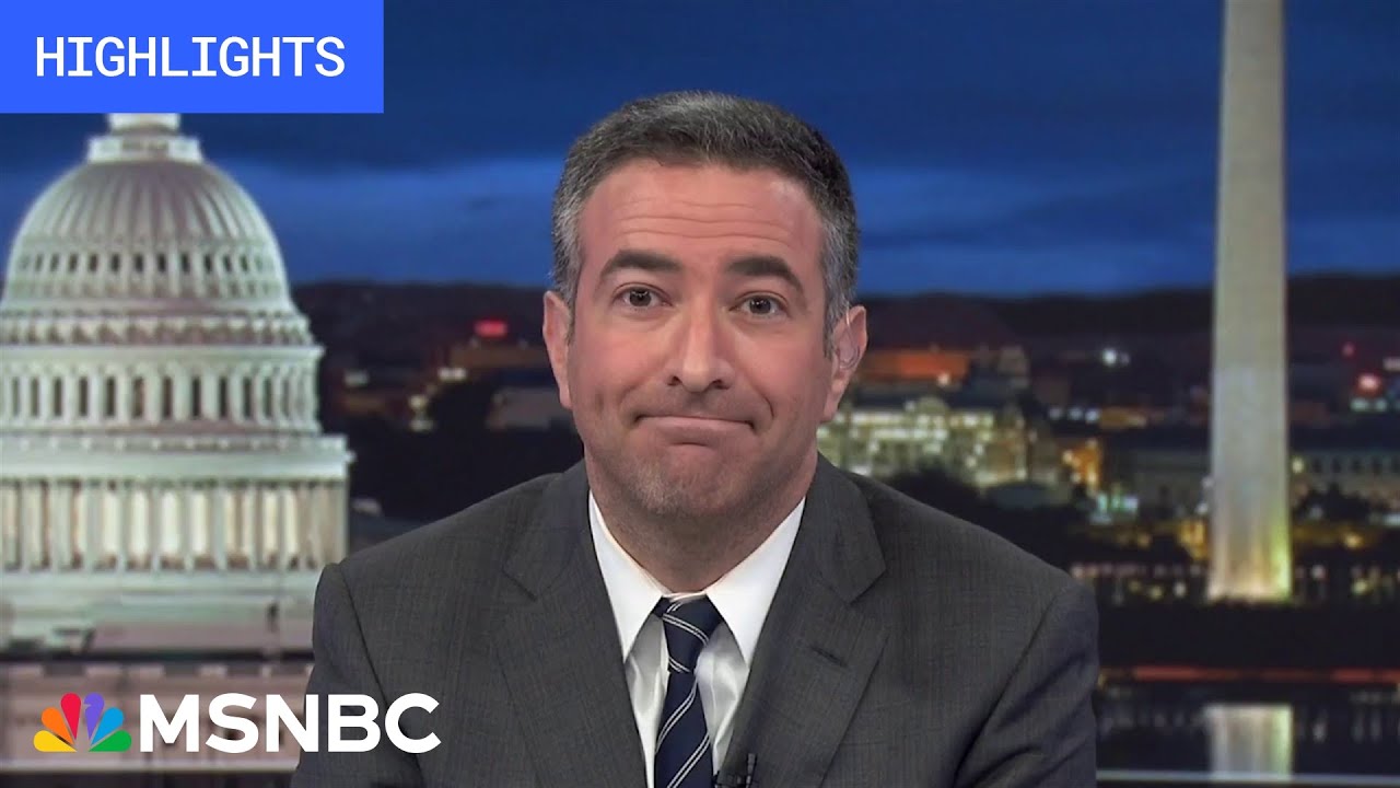 Watch The Beat with Ari Melber Highlights: Jan. 11