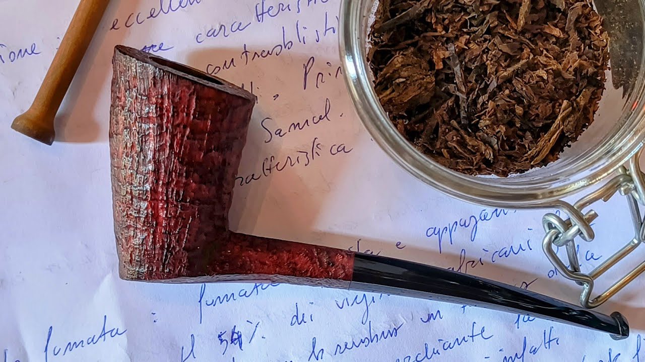 Bosun Cut Plug ~ Gawith Hoggart, Recensione + Ballate Per Piccole Iene