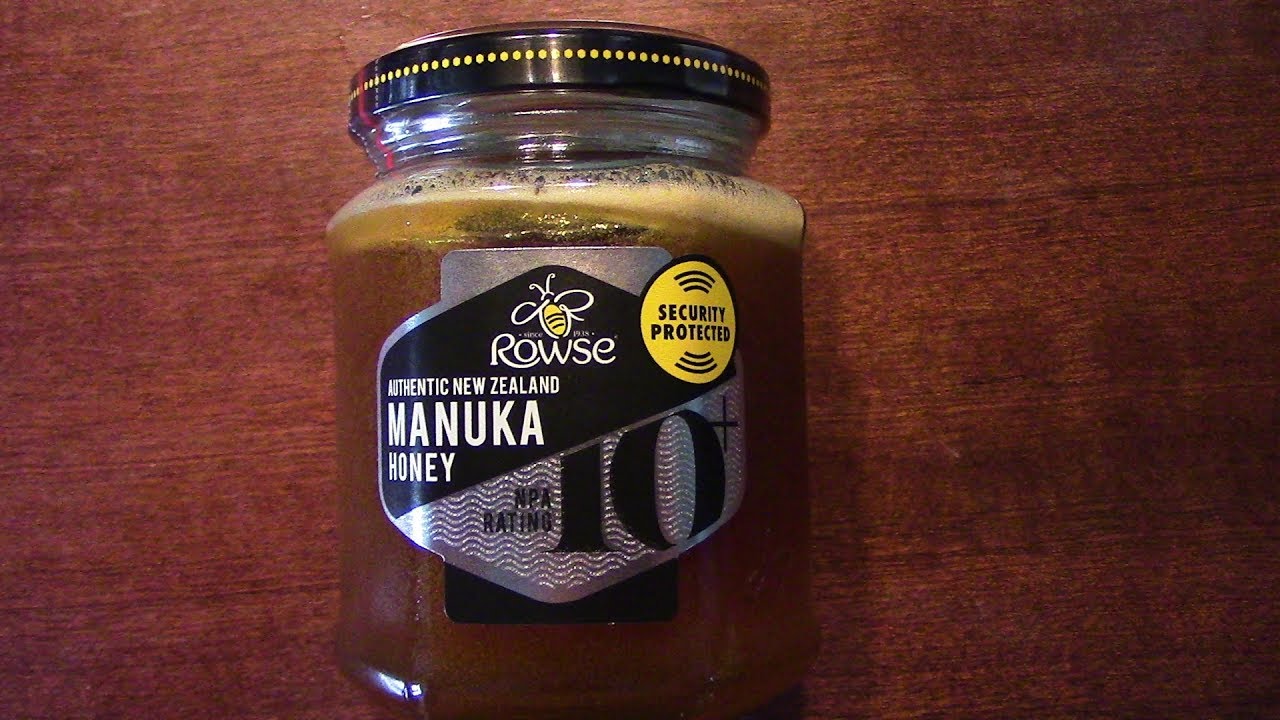 Rowse Manuka Honey REVIEW