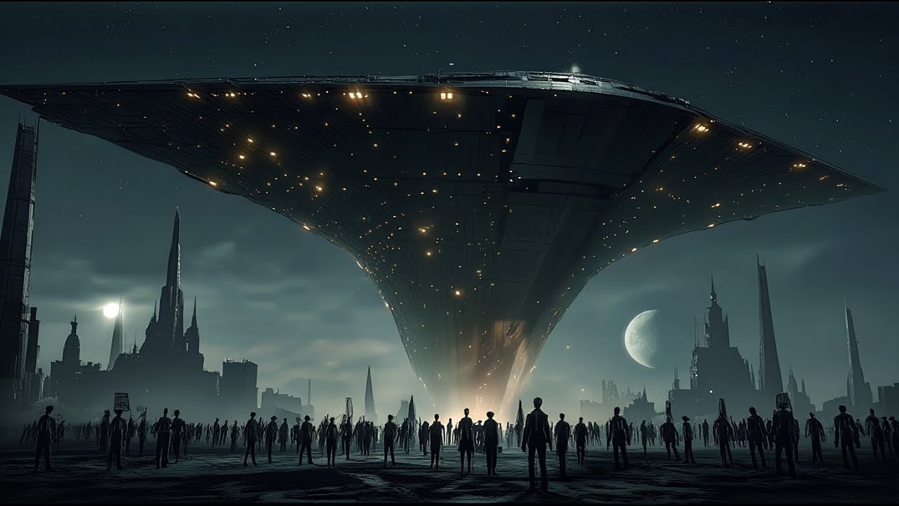 Aliens Sent Diplomats—Then Saw The Titan-Class Warship of Earth Arrives | HFY | HFY Sci-Fi Story