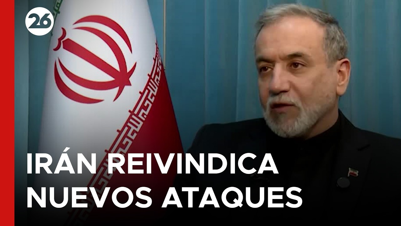 🇮🇷 IRÁN REIVINDICA ATAQUES | Irán golpea posiciones en Israel y la base de Al Udeid en Qatar