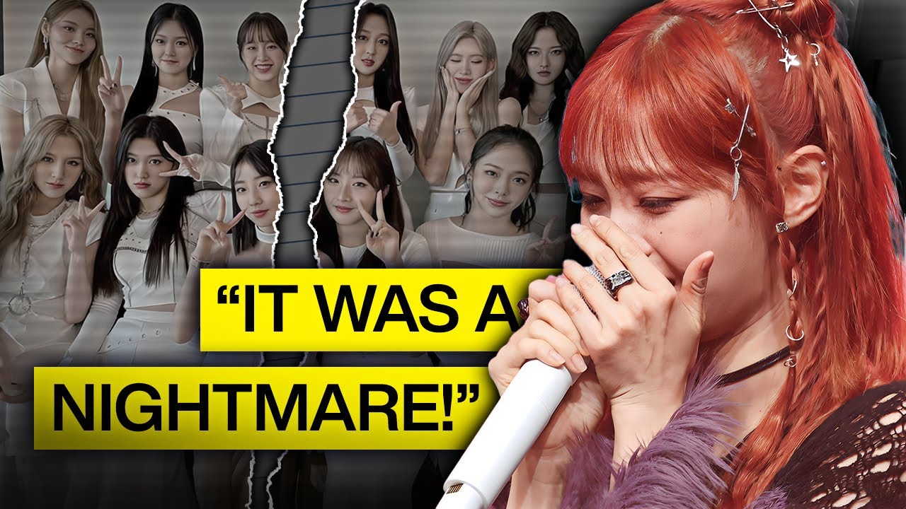 ХУДШИЕ K-Pop компании