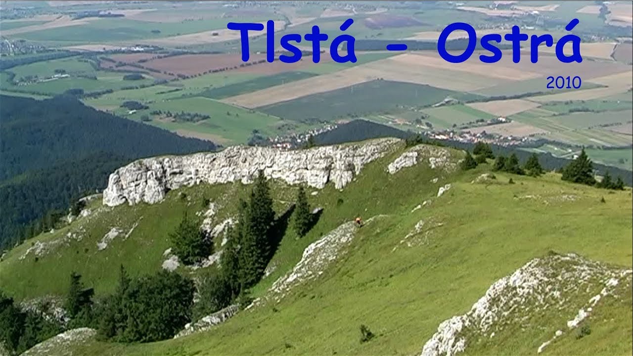 Blud&aacute;rium &ndash; Veľk&aacute; Fatra (Tlst&aacute; &ndash; Ostr&aacute;)
