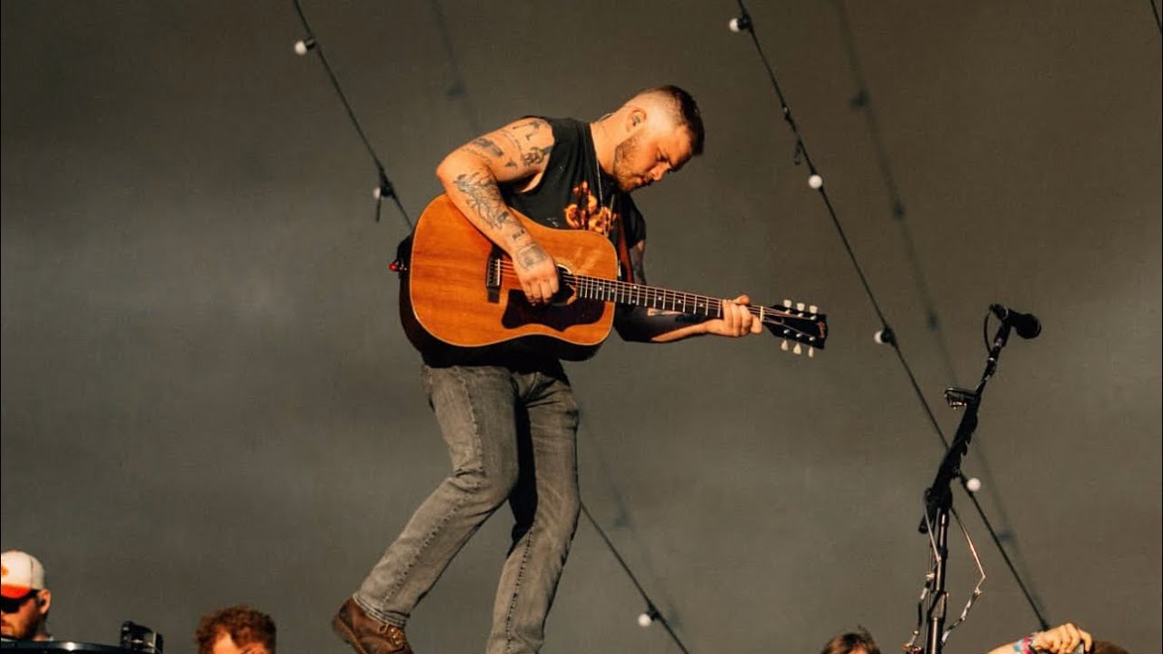 Zach Bryan - Streets of London LIVE at Hyde Park [Unreleased]