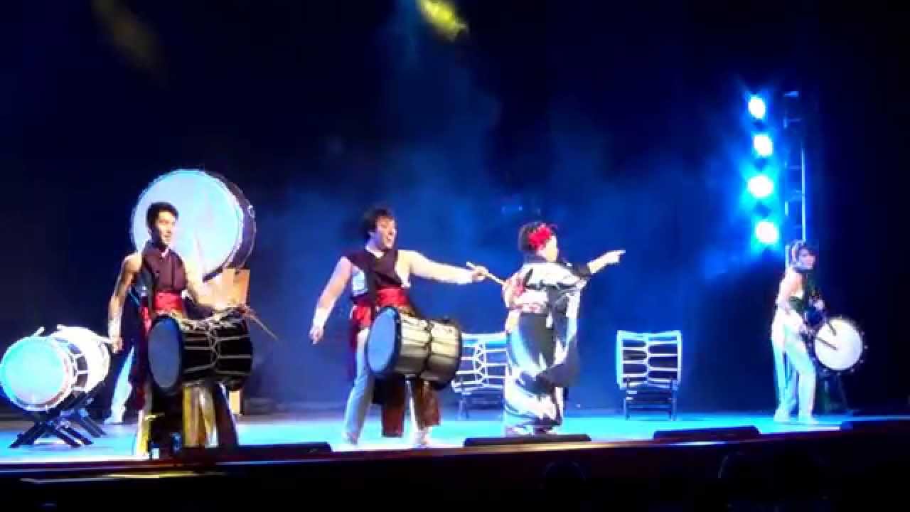 Karen Ito -Show 25anos-Matsuri---Kawati otoko bushi---otoko bune
