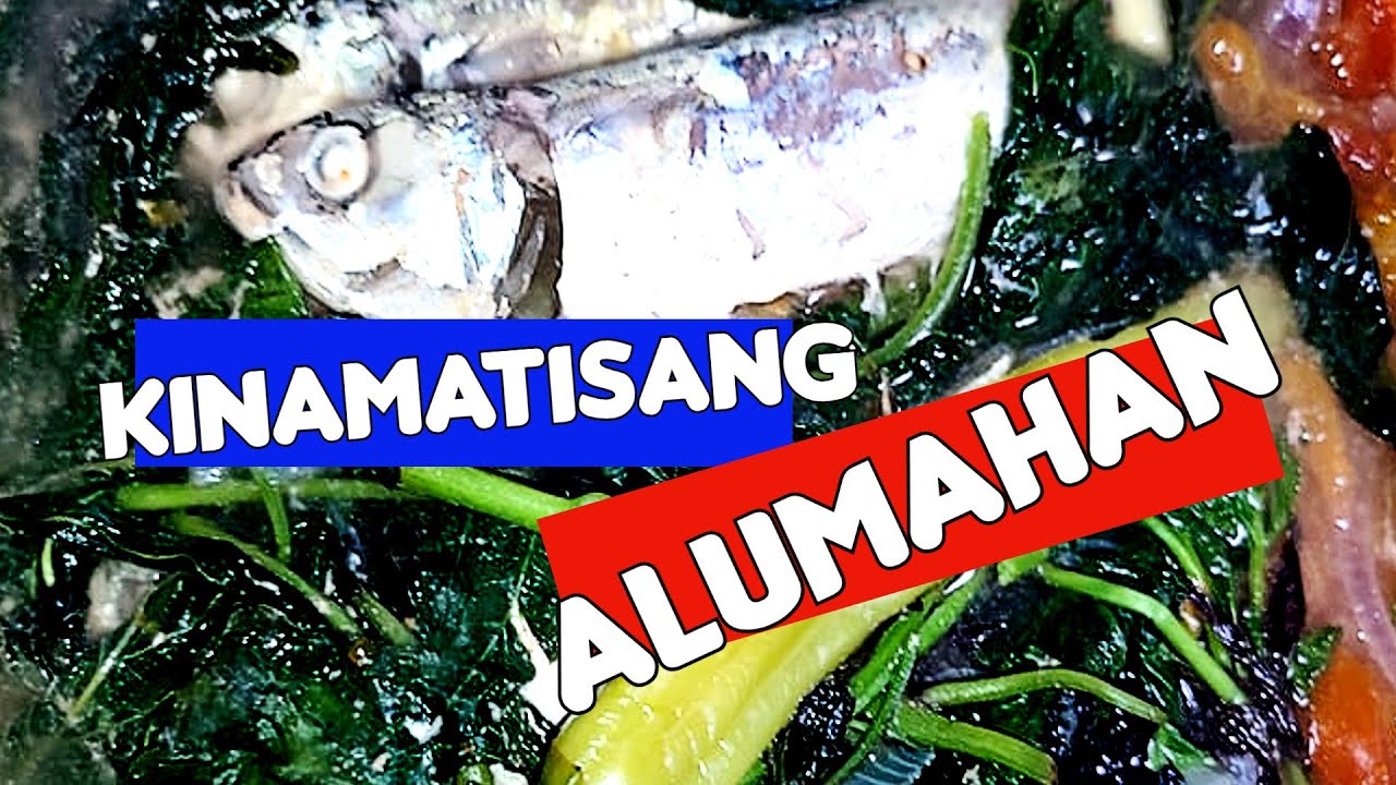 KINAMATISANG ALUMAHAN