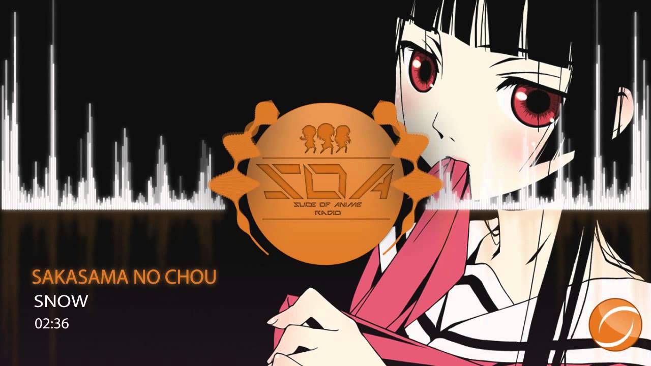 Sakasama No Chou - Snow - Hell Girl OP 1
