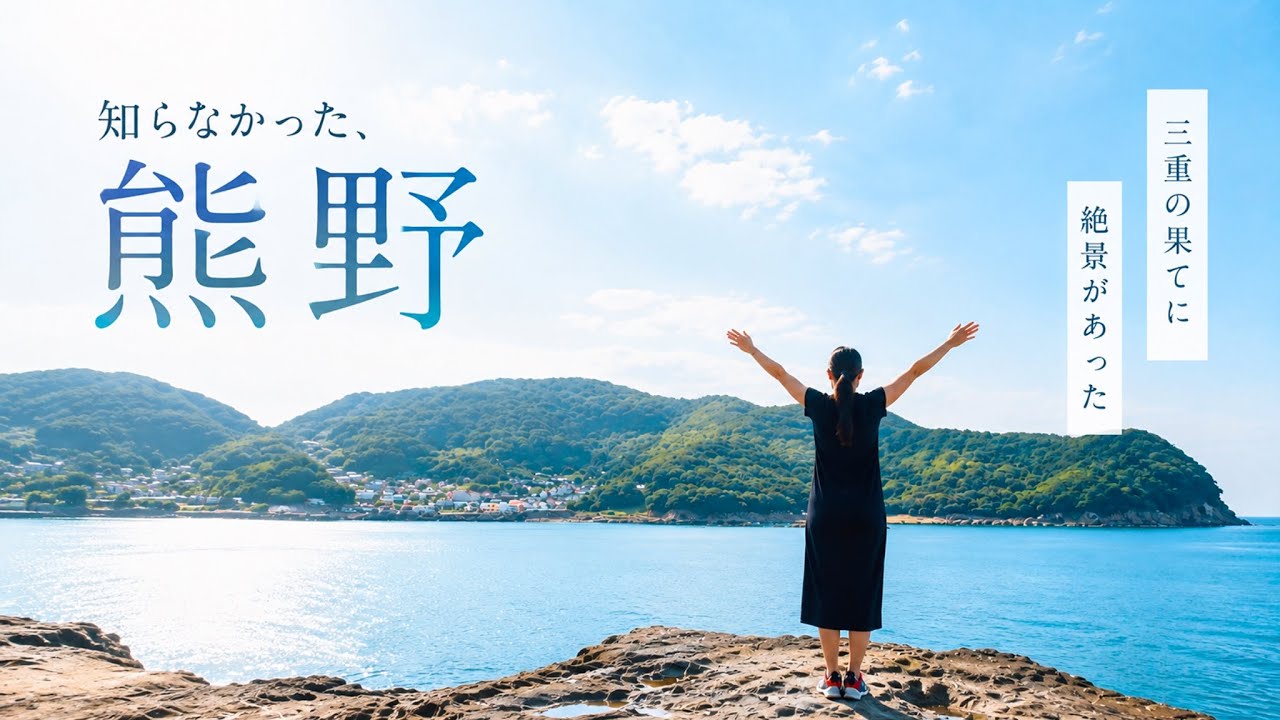 【三重・熊野市】熊野古道だけじゃない！知られざる熊野市の魅力旅