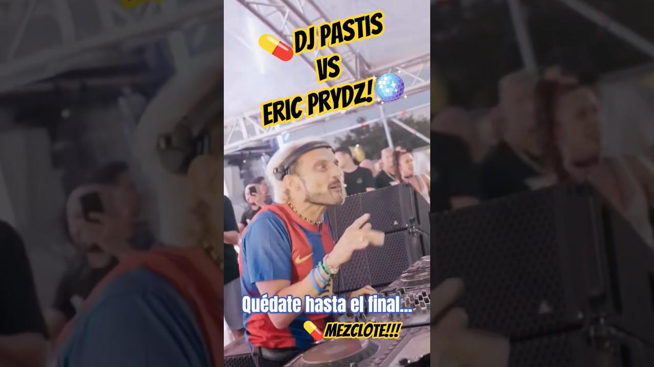 🔴 OPUS de Eric Pryzd al estilo Pastis💊