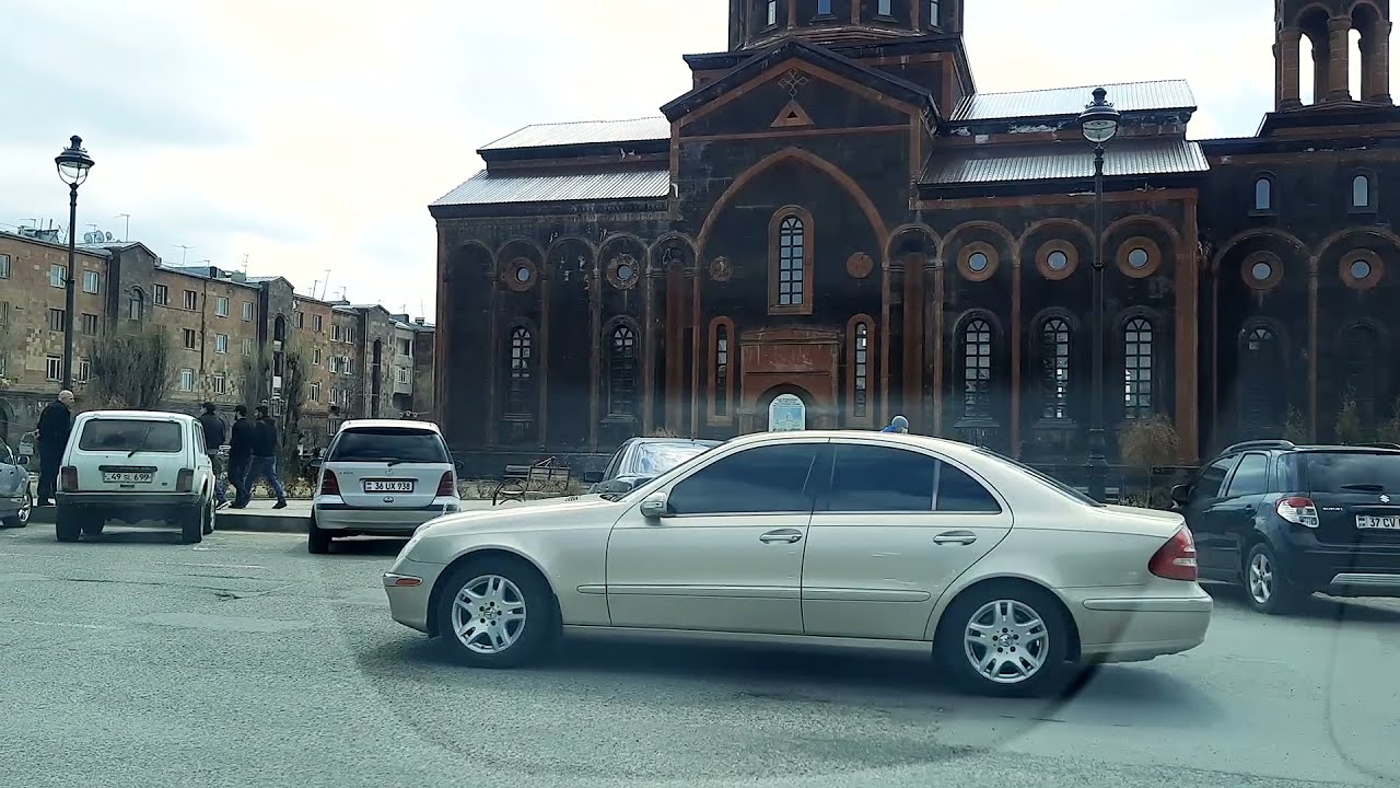 Гюмри / Gyumri / Գյումրի