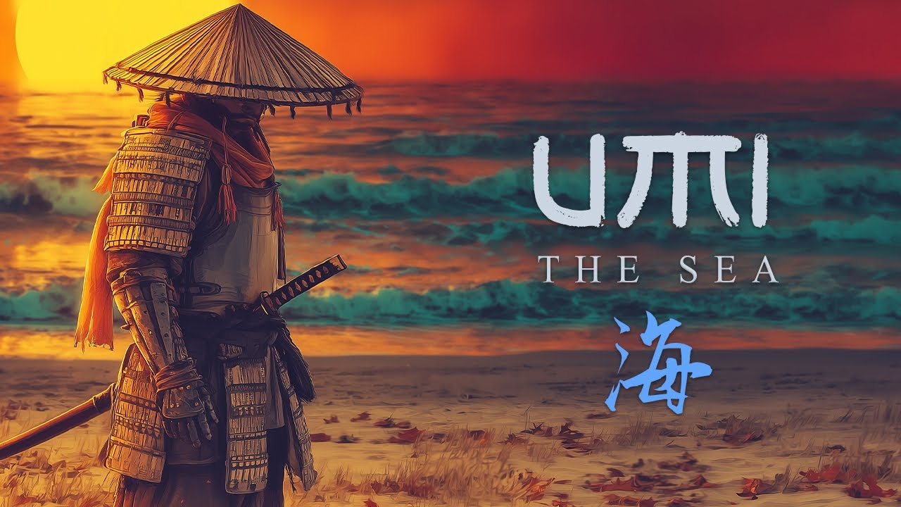 UMI - Japanese Zen Ambient Soundscape for Calm Souls and Wandering Minds (海)