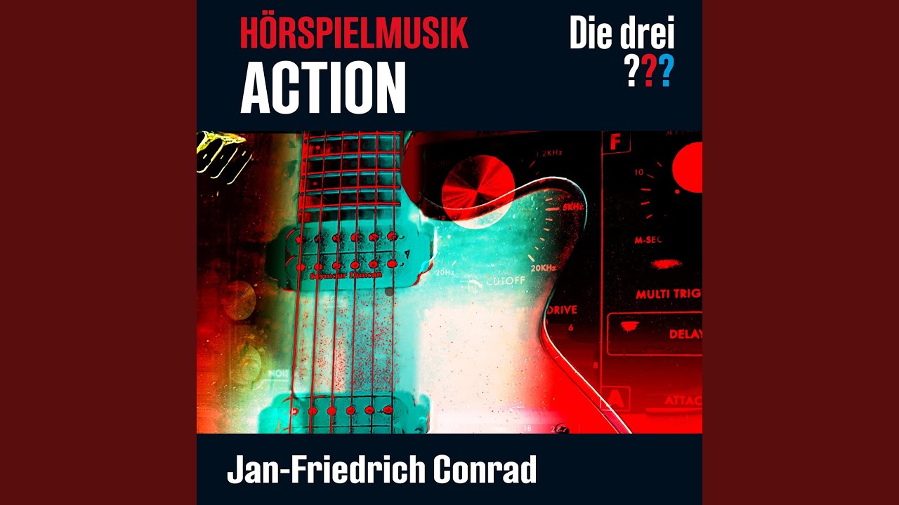 Die drei ???: Titelmelodie lang-1991
