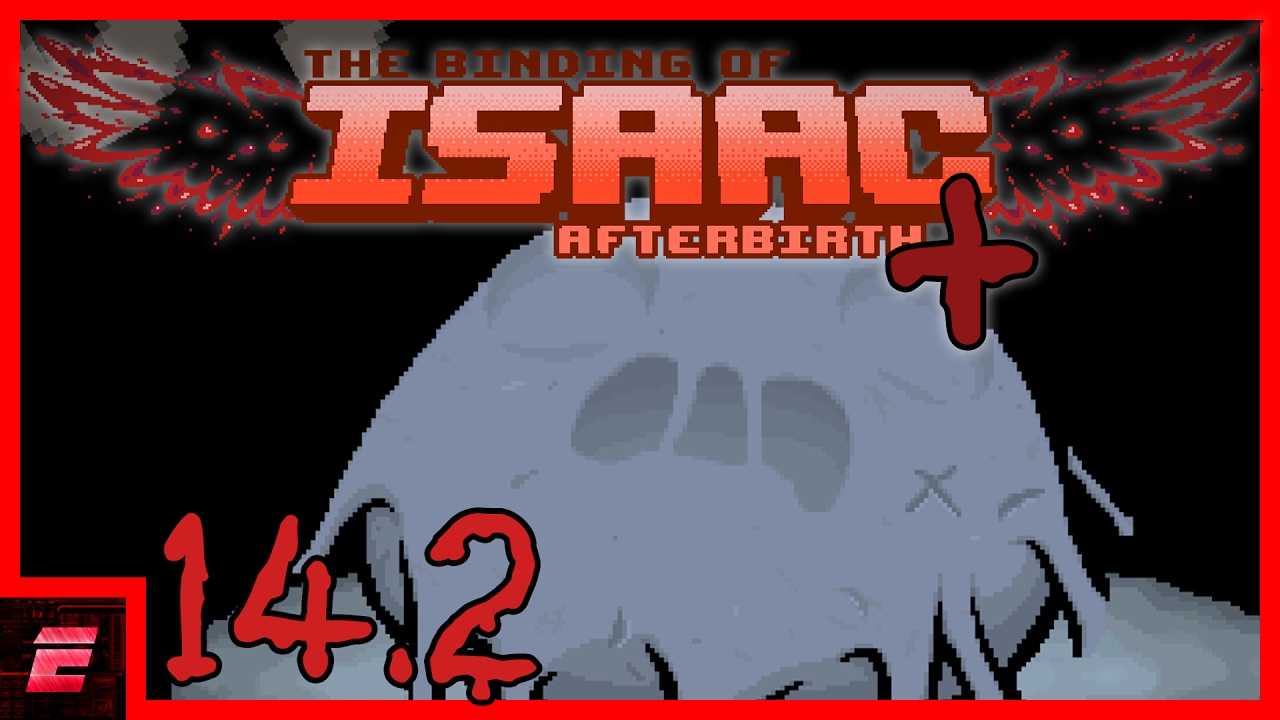 Viel Schaden, wenig Leben #14.2 - The Binding of Isaac Afterbirth+