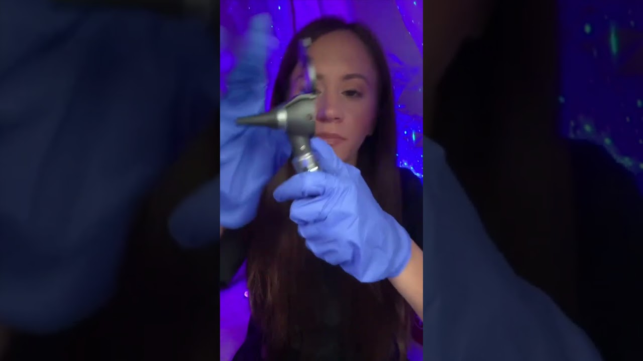 ASMR / Cleaning Your Ears