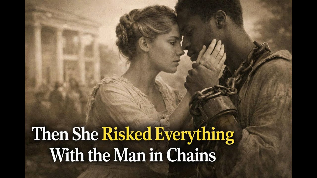 She Refused Every Proposal… Then Risked Everything for the Man in Chains