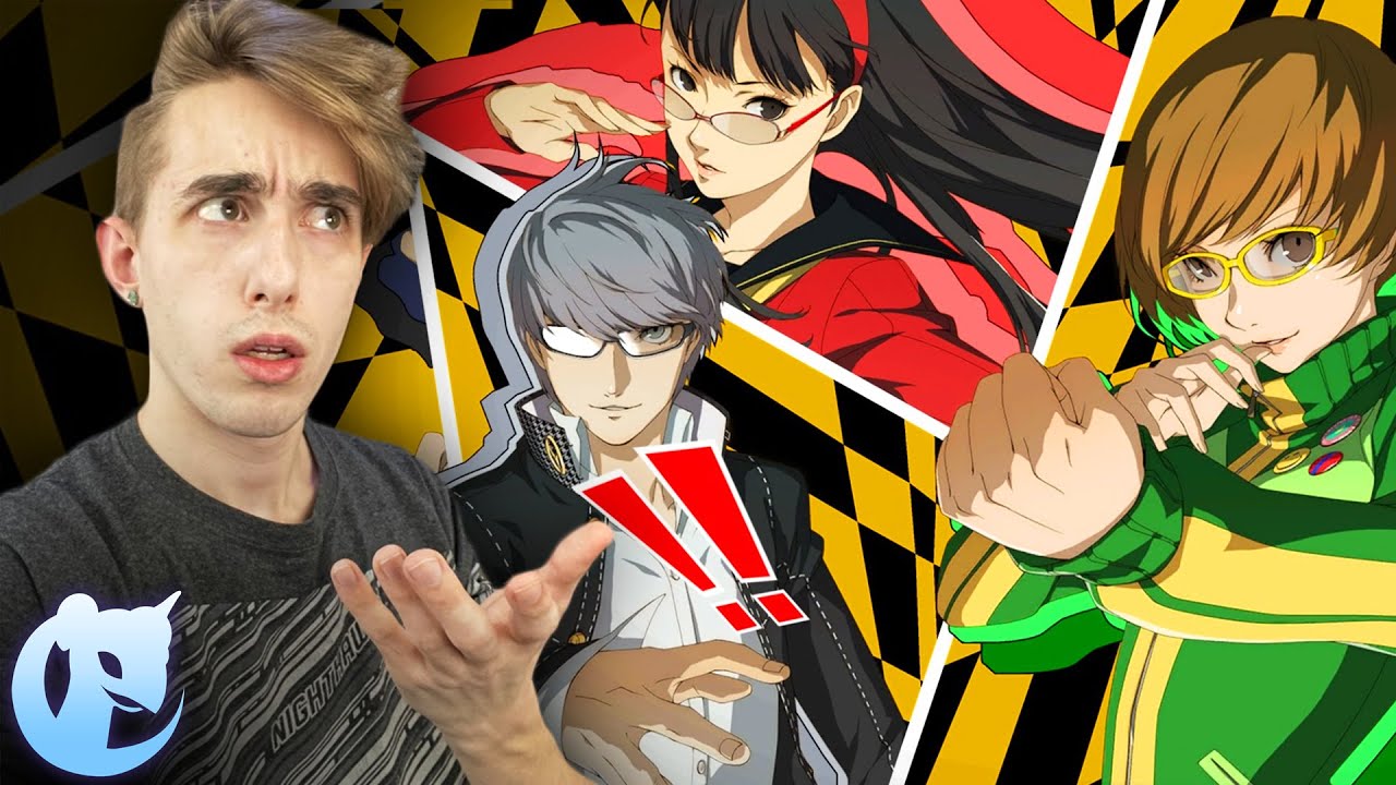 How SMART are Persona Characters?