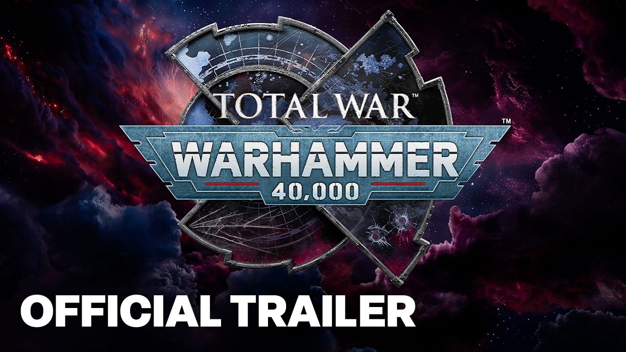 Total War: Warhammer 40K - Official Teaser Trailer | Warhammer Skulls 2026