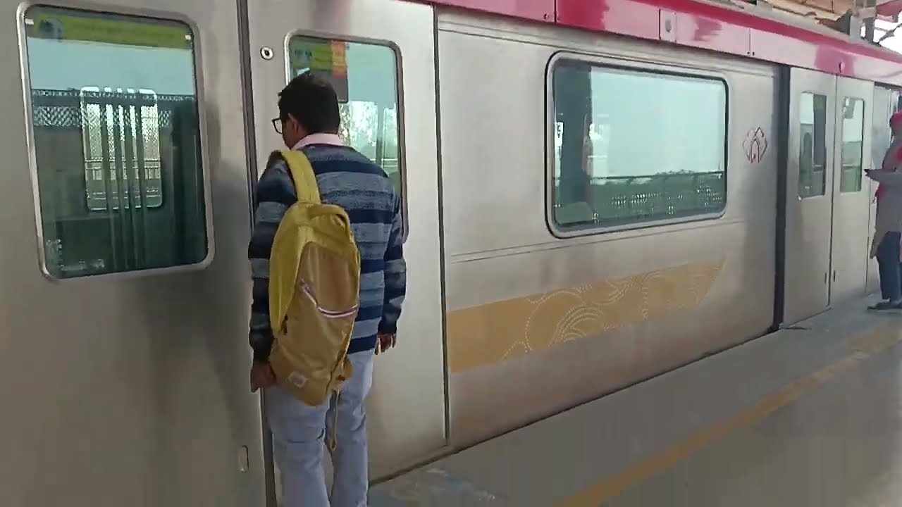 Krishnanagar to charbagh metro journey daily vlog।।
