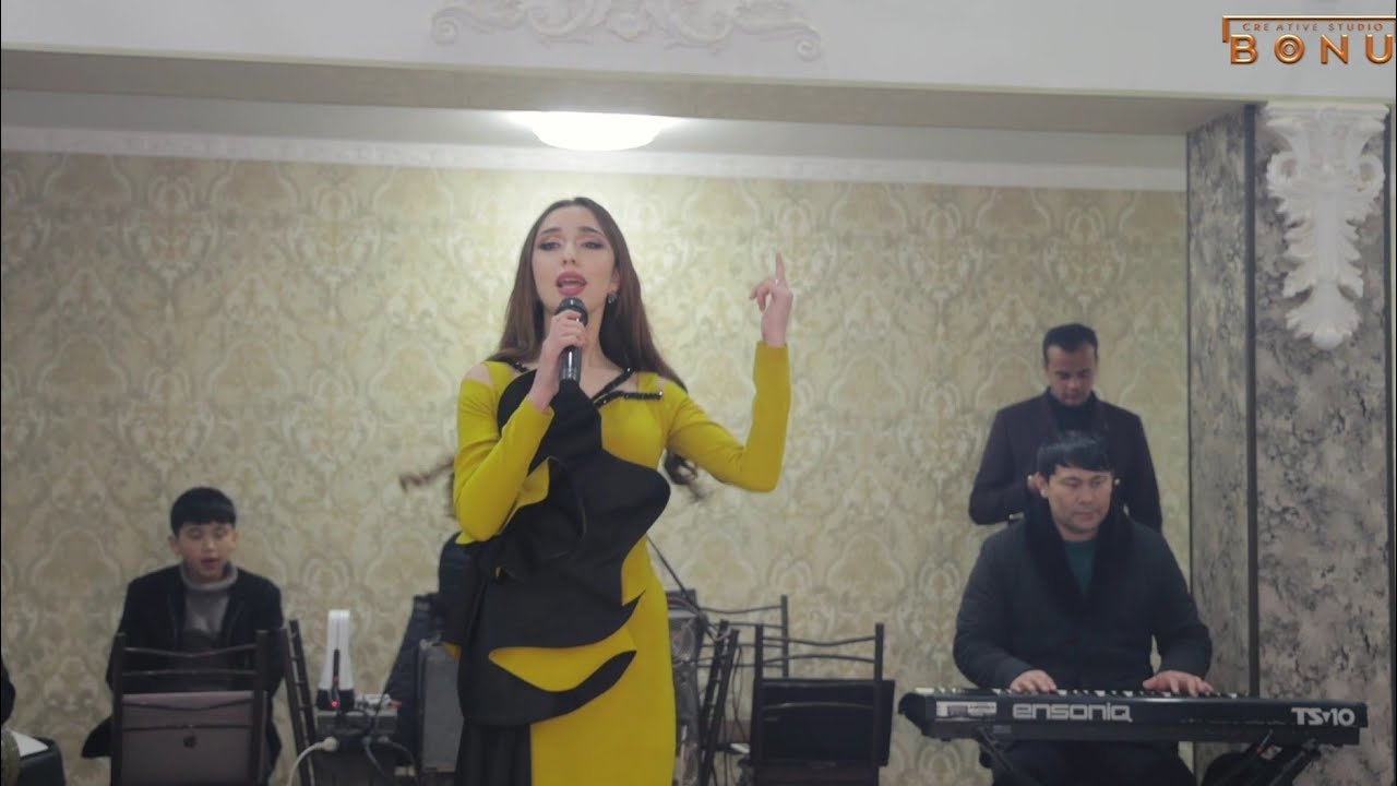 Жасмин туйда - Максуд & Мохира (02.03.2024)