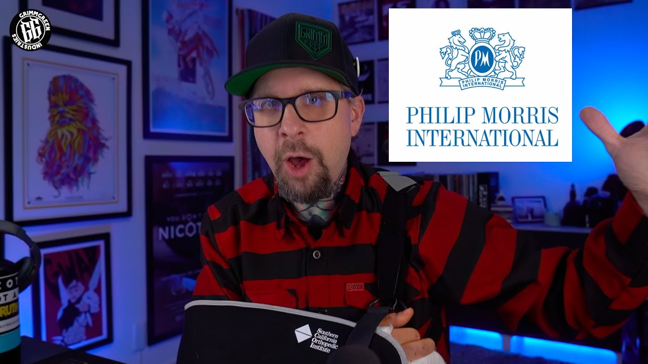 OMG! A Vape Advocate Goes To Work For Big Tobacco!?