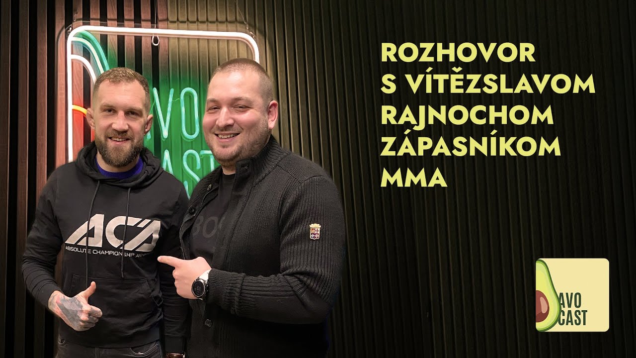 Vítězslav Rajnoch: Úplne obyčajný chlapec, čo si plní sny športom.