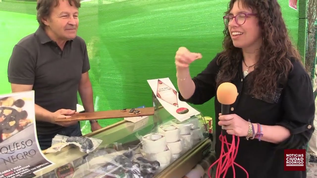 XX Feria del Queso en Hinojosa de Duero