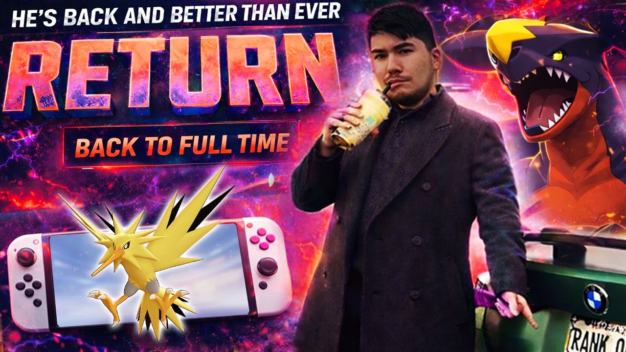 🔴RANK 1 CLIMBS MASTERS SOLO Q ! 250/1000 LEGEND ! POKEMON UNITE ! 🔴