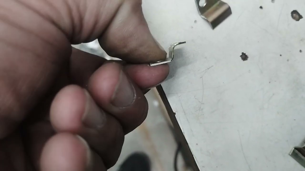 Pêndulo gerador de energia fixação dos irmãs de ferrite 