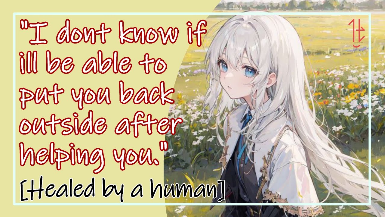 [F4A] Helped By A Clueless Animal Lover [Injured Bat Vampire Listener] [Human VA] [Kiss]