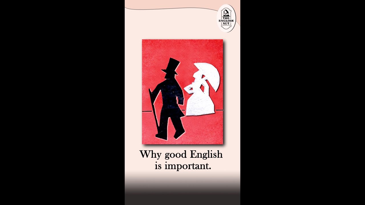 Why improving your English is important! (2020)