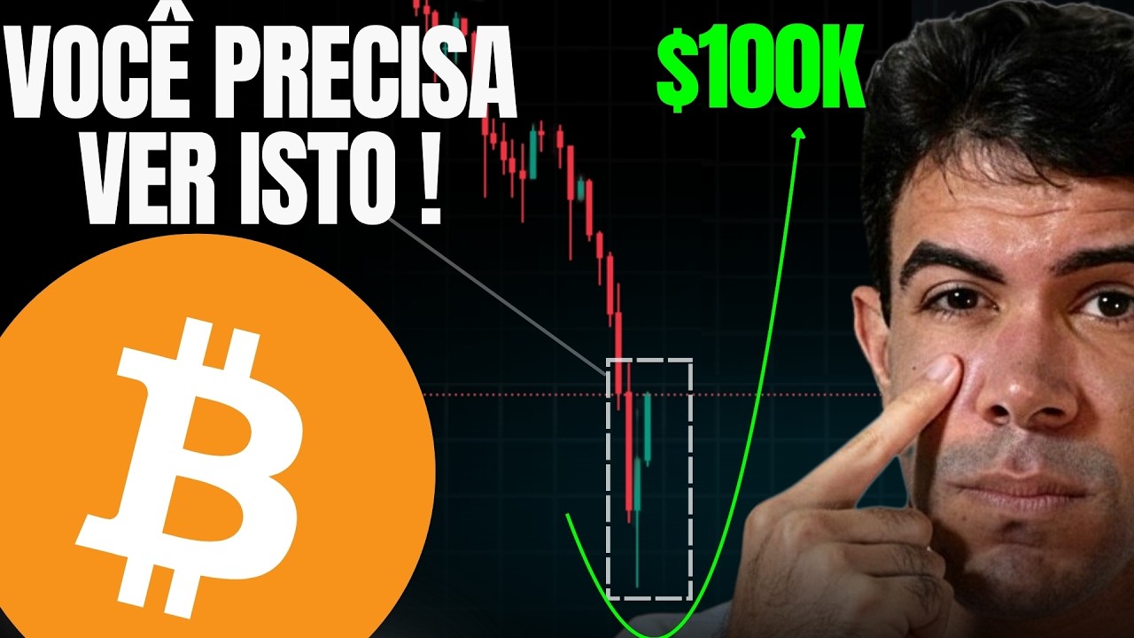 MAIOR SINAL DE COMPRA DOS ÚLTIMOS 2 ANOS | Analise Bitcoin Hoje