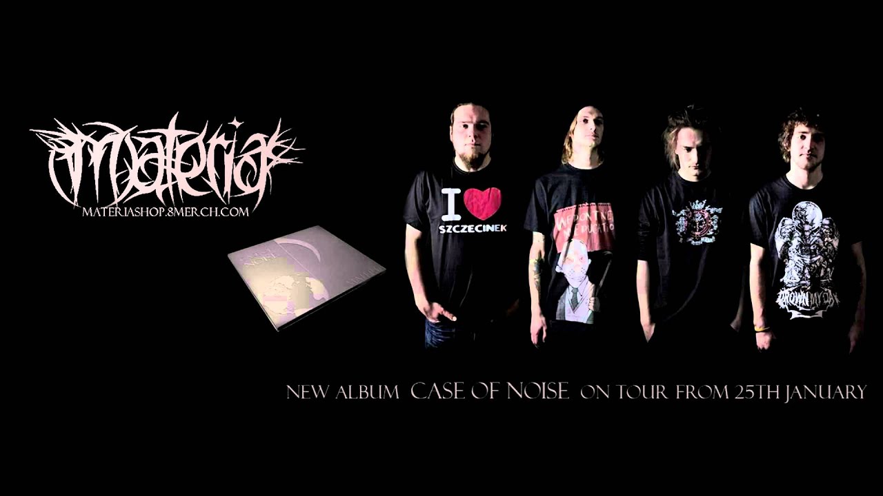 02 - The Materia - System Falls - (Case Of Noise 2013)