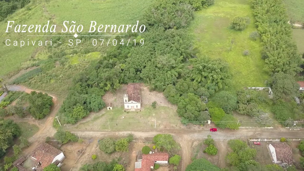 Fazenda S&atilde;o Bernardo - Rafard SP