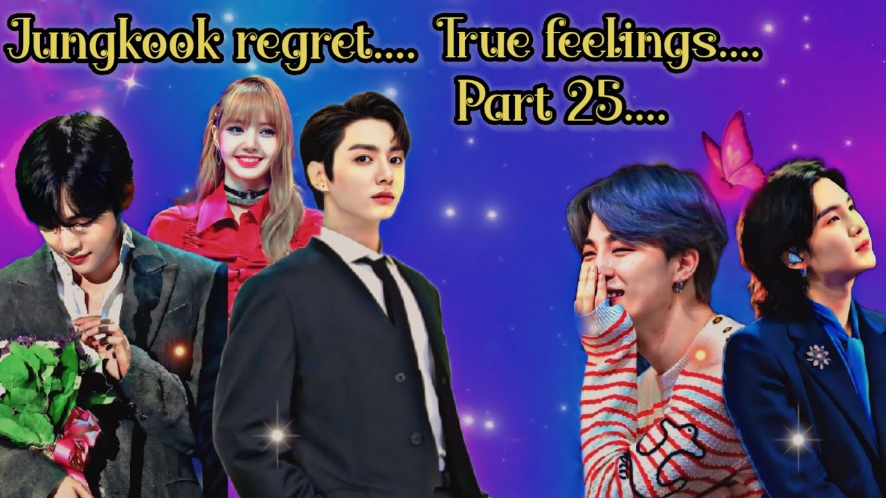 True feelings ll❤️ part 25❤️ll taekook yoonmin love story #bts #taekook #yoonmin