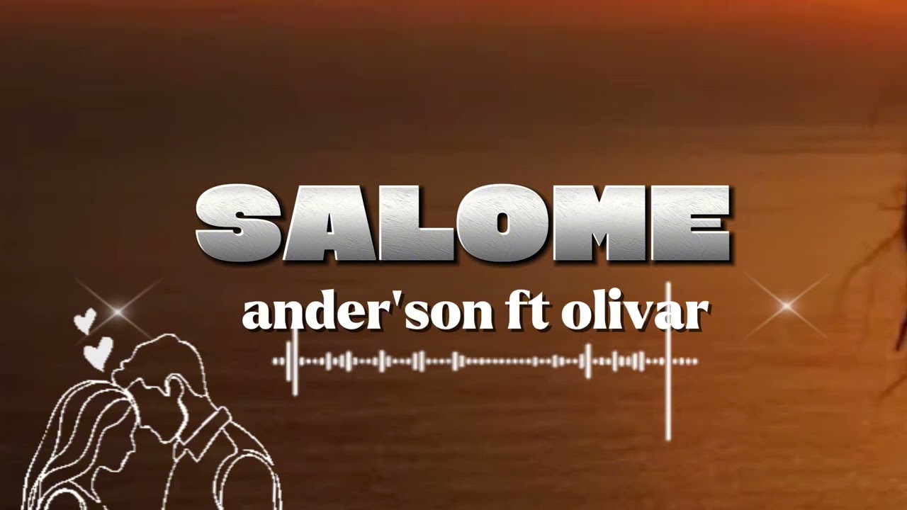 Salomé by ander'son #remix