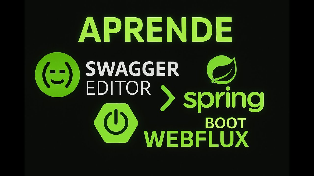 Aprendiendo Swagger en Spring Boot WebFlux (Java 17) con Gemini IA 🤖🚀PARTE 2