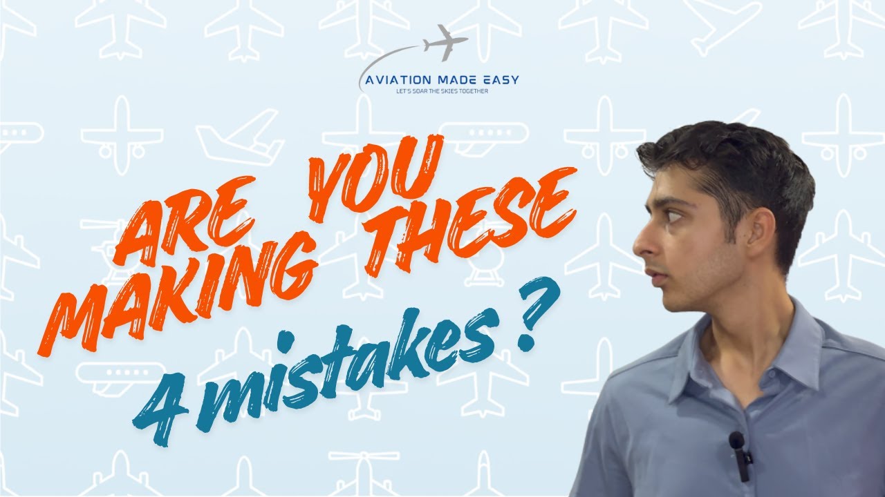 Preparing for DGCA exams&hellip;&hellip; Don&rsquo;t Make these 4 Mistakes !